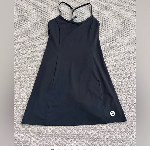 Vuori One Shot Tennis Dress
Small
Prep
Pickle Ball
Athleisure
Country Club
Black - Picture 2 of 4